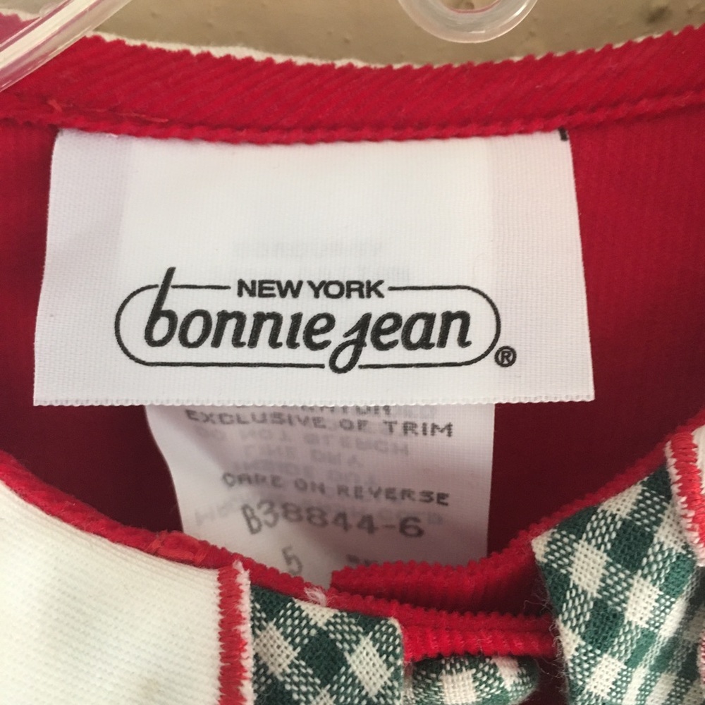 Children’s holiday dress